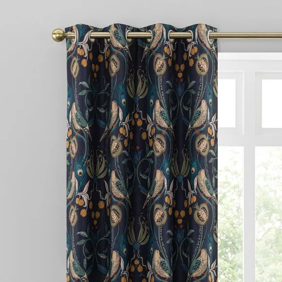 Havisham Eyelet Curtains 1