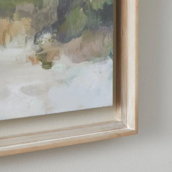 Churchgate Stream Framed Print 3