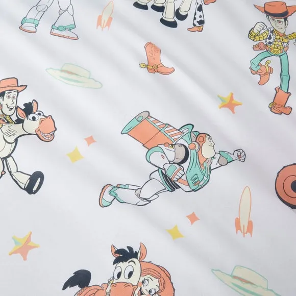 Disney Toy Story & Friends Duvet Cover and Pillowcase Set 6