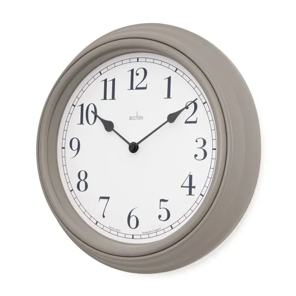 Acctim Devonshire Traditional Wall Clock 4