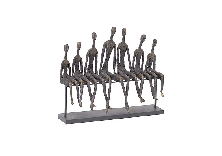 Friendship Bench Sculpture