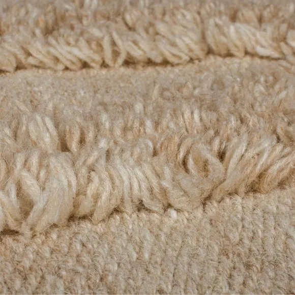 Rocco Tufted Wool Blend Rug 2