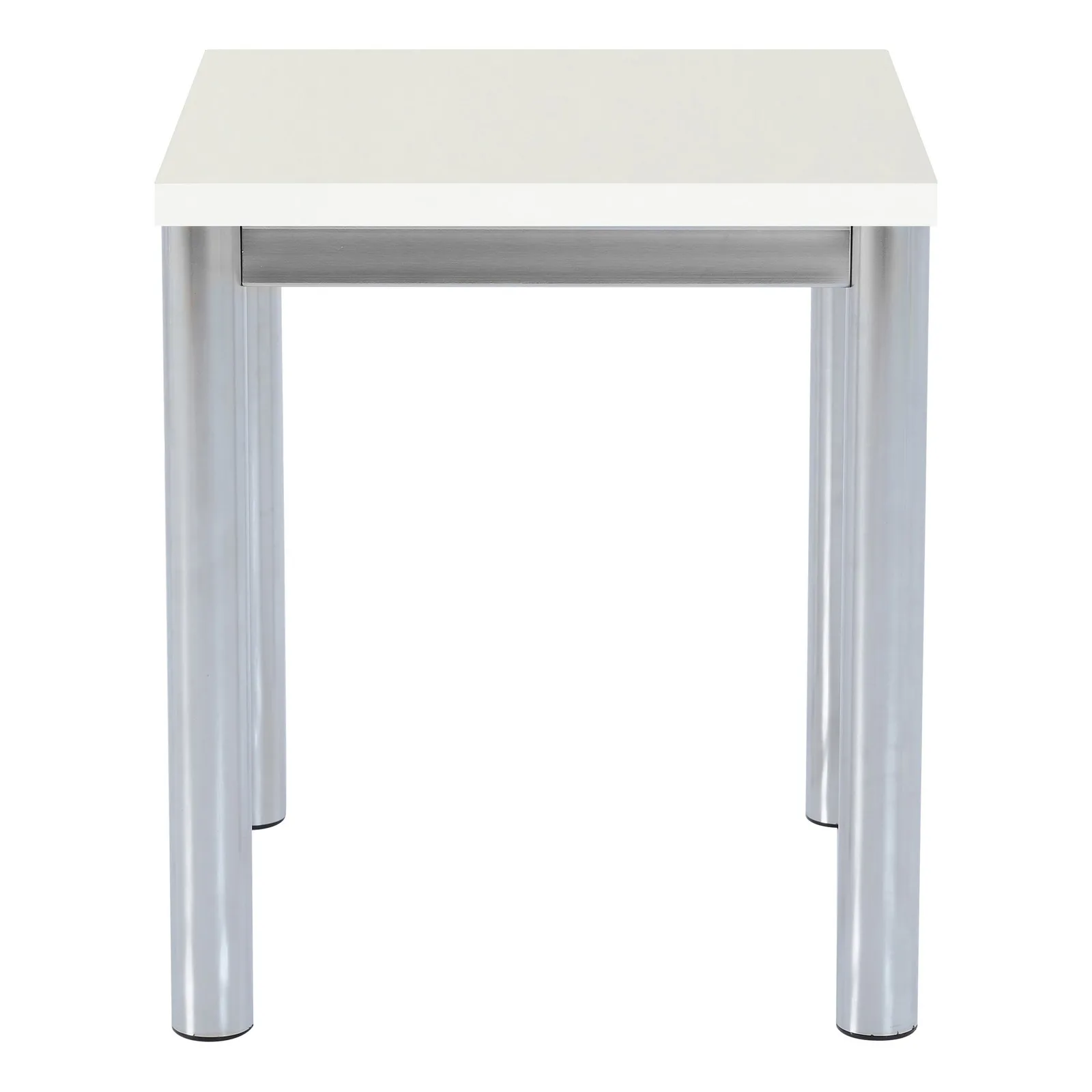 Charisma Side Table White