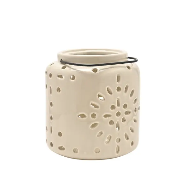 Country Living Ceramic Lantern 2