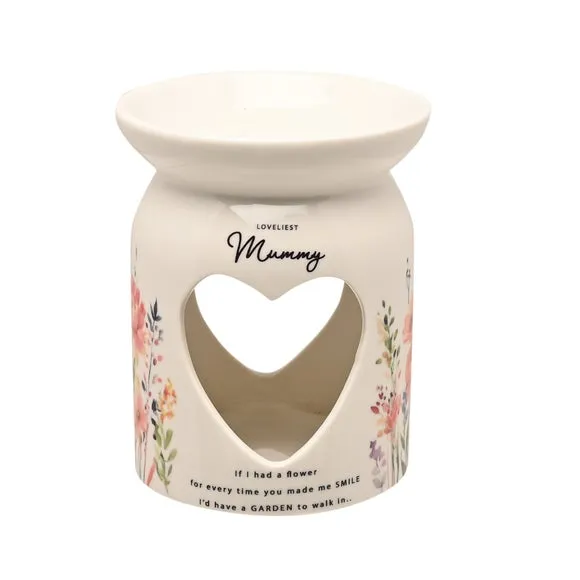 The Cottage Garden Wax Melt Burner Mummy, Multi 2