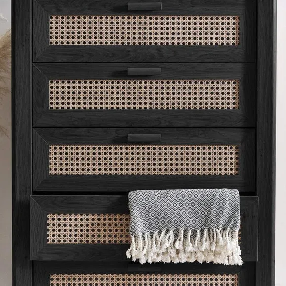 Sydney 5 Drawer Chest 2