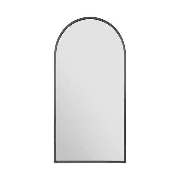 Arcus Framed Arched Wall Mirror 3