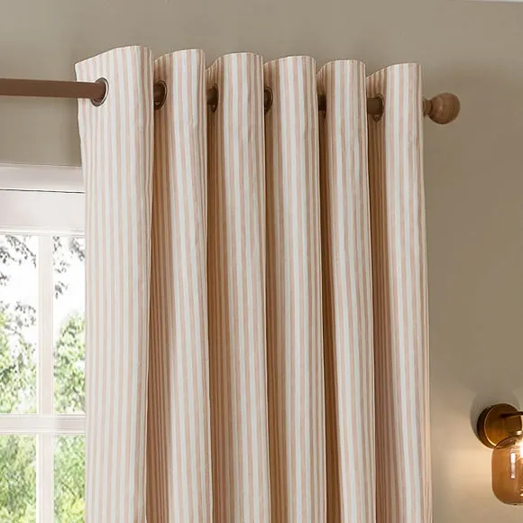 Yard Hebden Eyelet Curtains (Blackout Available) 1