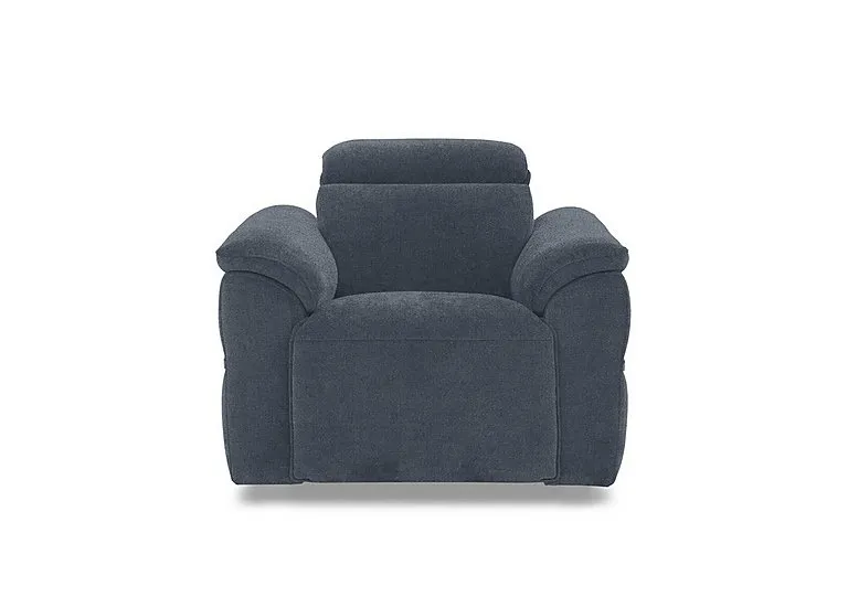 Dolomite Fabric Chair - Hudson Ocean