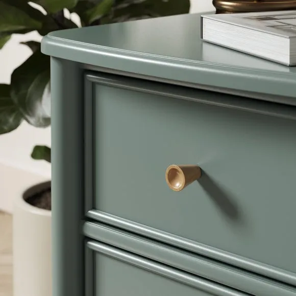 Remi 2 Drawer Bedside Table 3