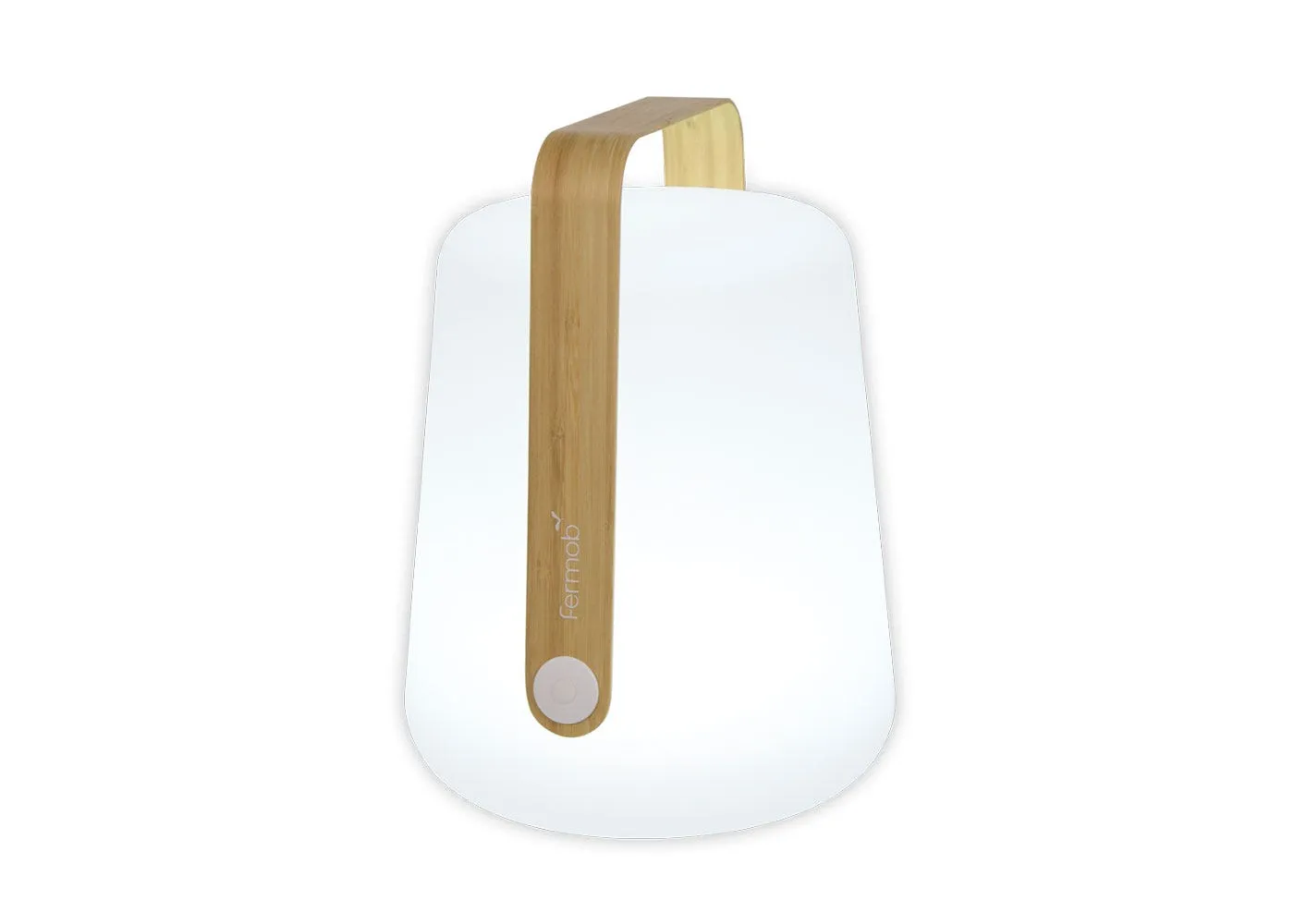 Balad Large Outdoor Lamp Bamboo