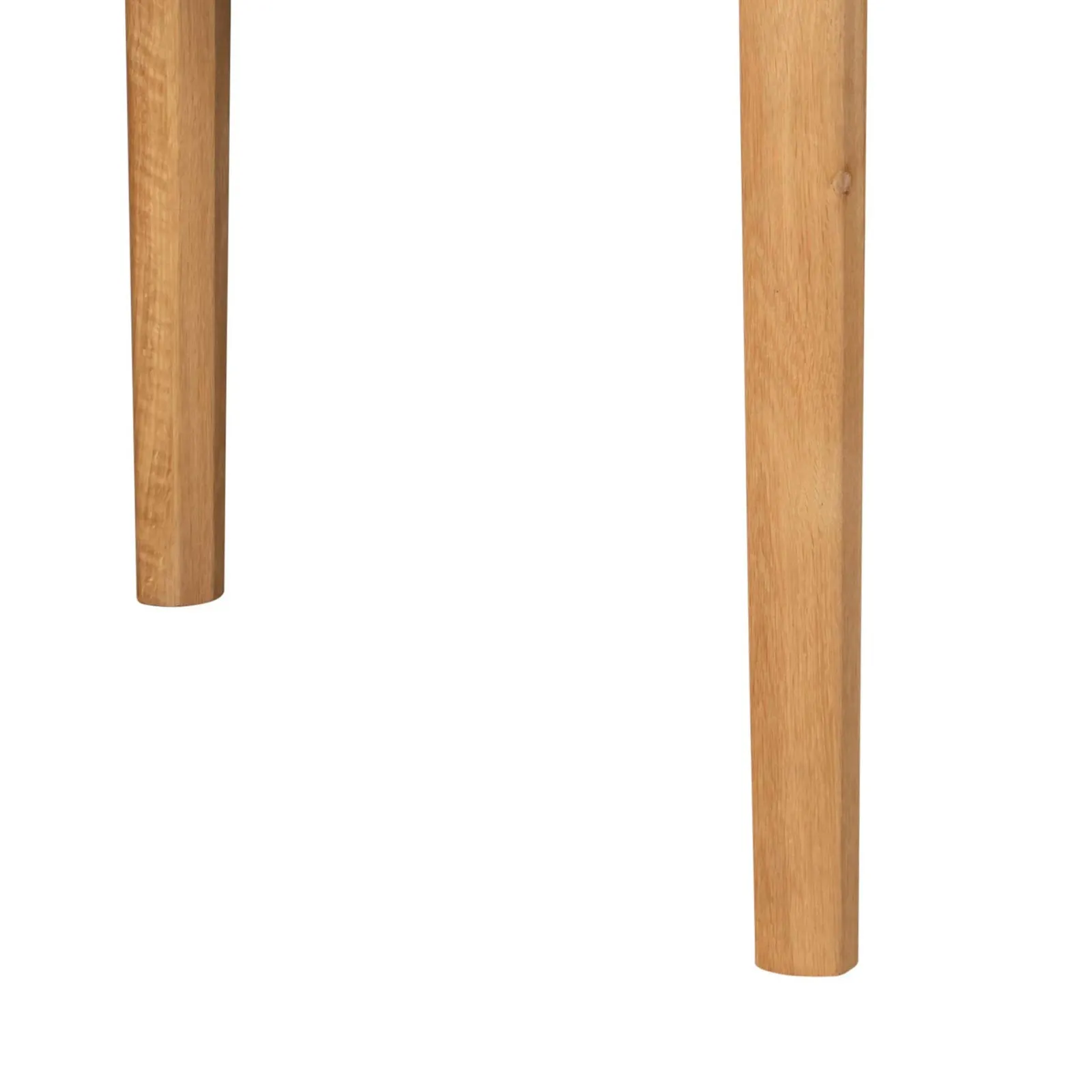 Winchester 135Cm-190Cm Extending Dining Table, Round, Oak Wood | Barker & Stonehouse 3