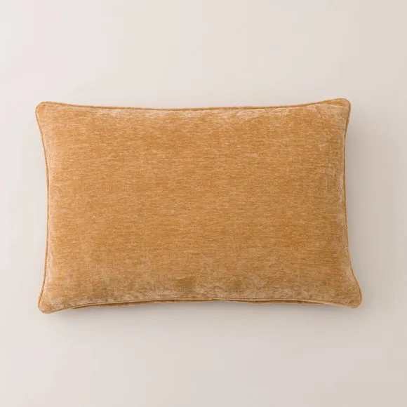 Vintage Chenille Rectangle Cushion 3