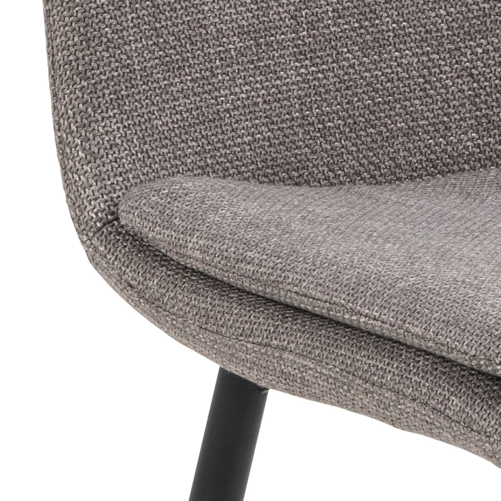 Furniture To Go Becca Dining Chair in Light Brown Set of 4 6