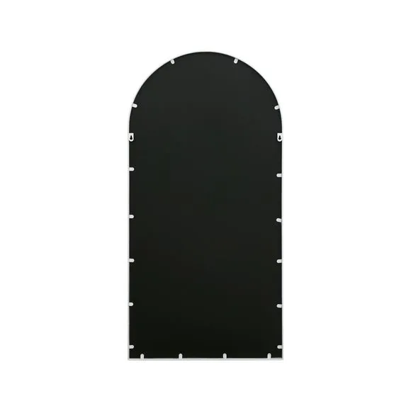 Typis Arched Colourful Floral Wall Mirror 3