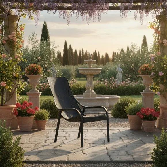 Nardi Net Lounge Chair 1