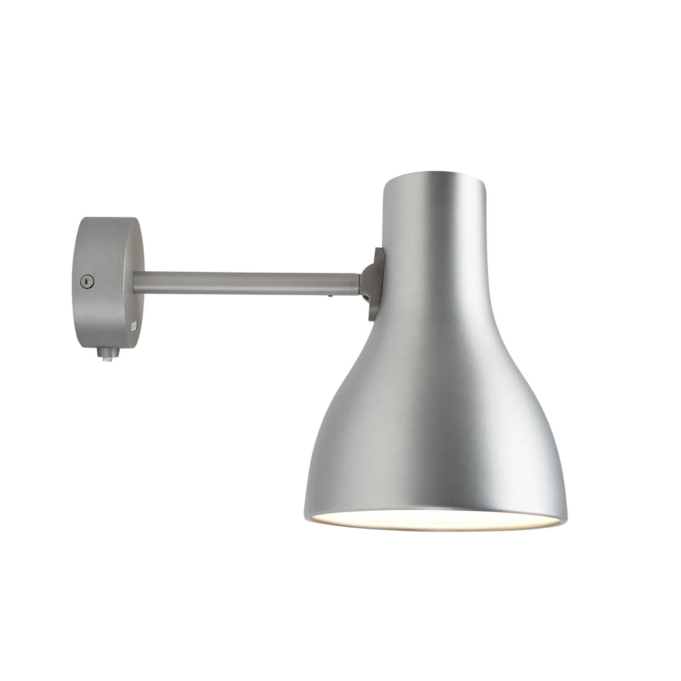 Anglepoise Type 75 Wall Light Jet Black 3