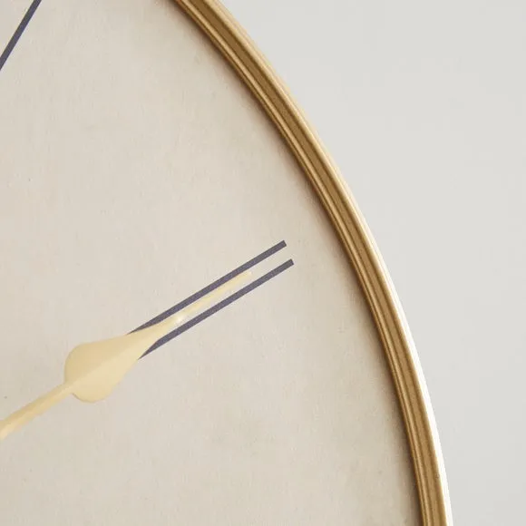 Frances Wall Clock 2