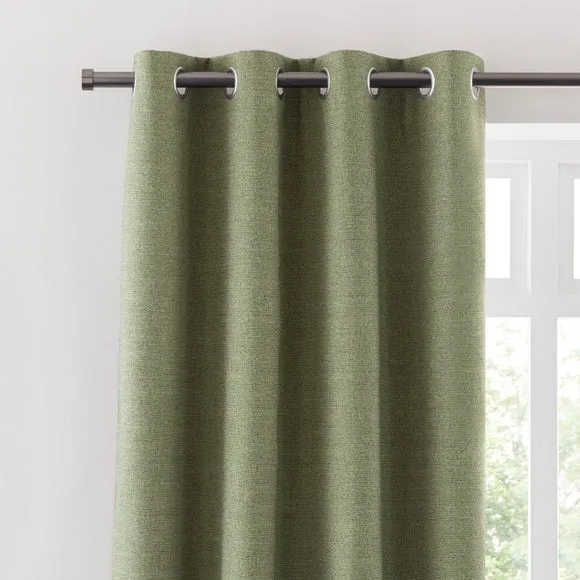 Zodiac Eyelet Curtains (Blackout Available)