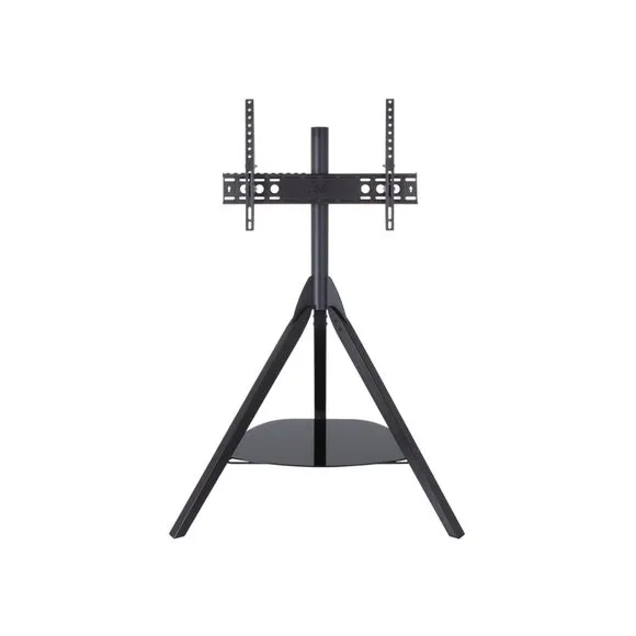 Return - AVF Hoxton Tripod TV Unit for TVs up to 70", Black 3