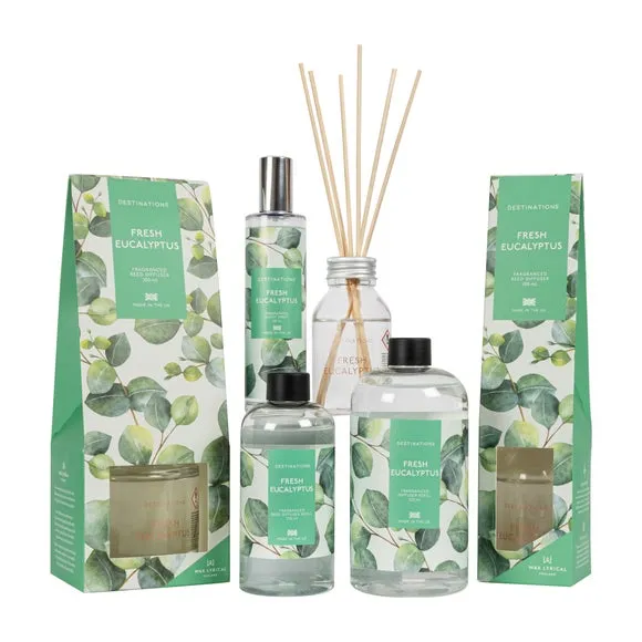 Fresh Eucalyptus Diffuser 4