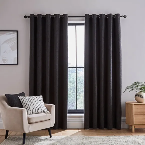 Branwick Eyelet Curtains 2