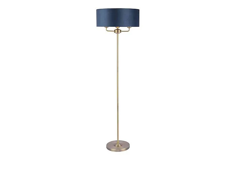 Sorrento 3 Light Floor Lamp