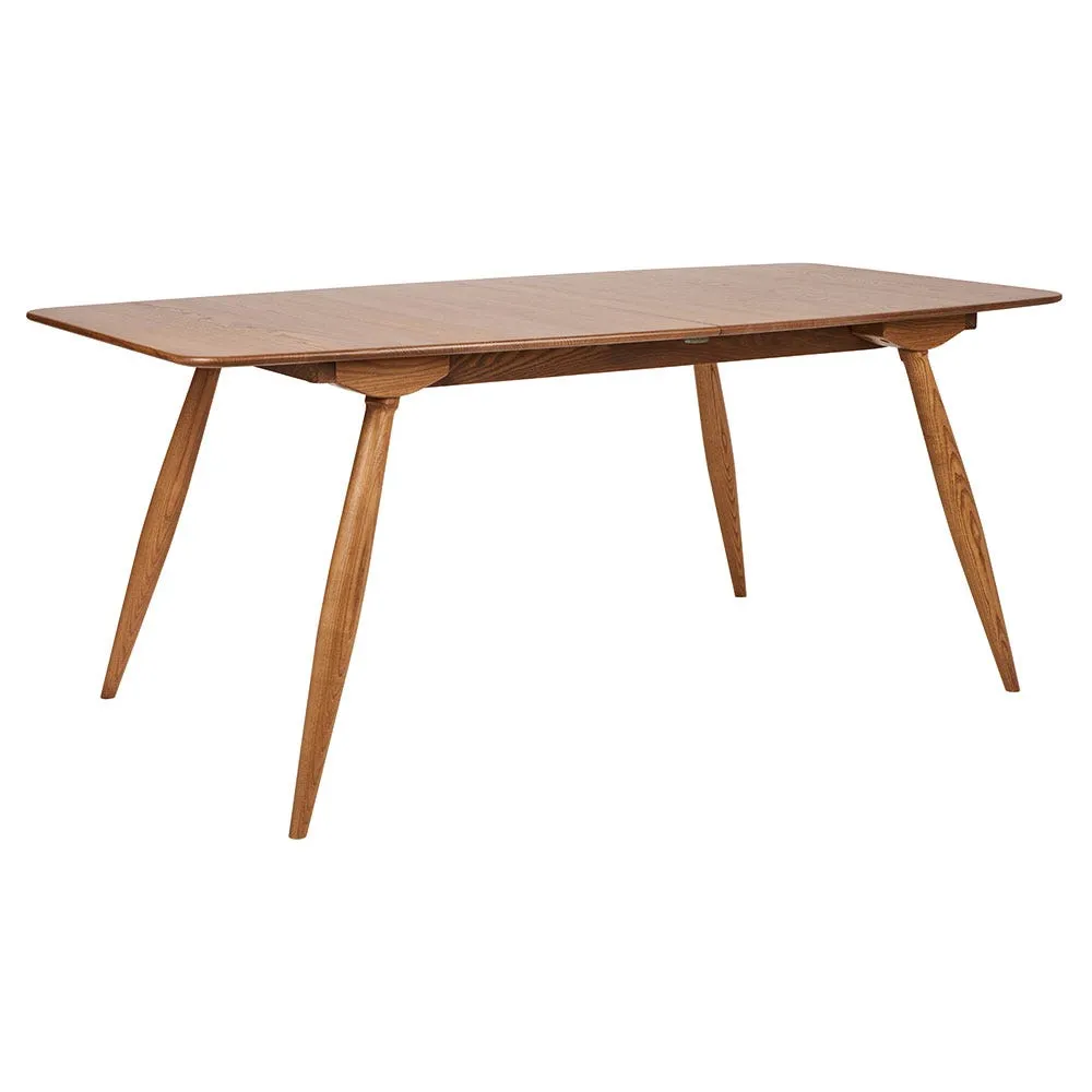 Ercol Fairmile Large Extending Dining Table Vintage Ash 2