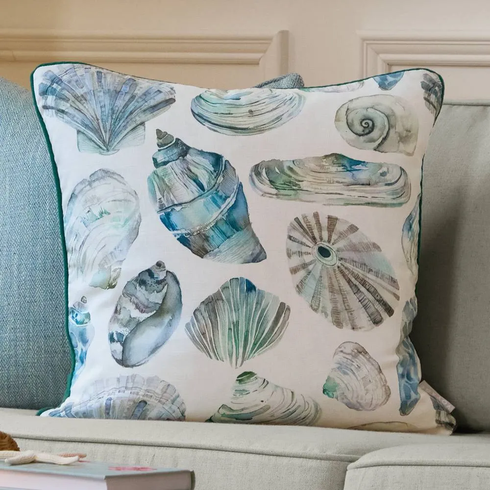 Voyage Maison Rockpool Printed Pipe Cushion