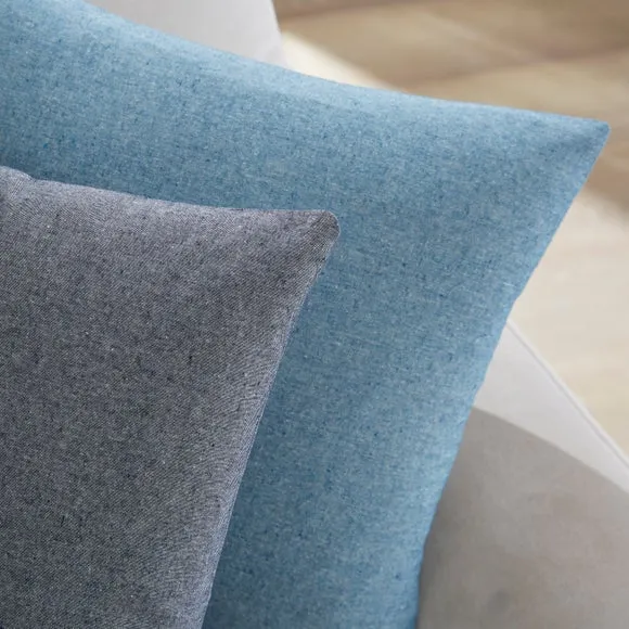 Set of 2 Square Cushion Covers 3