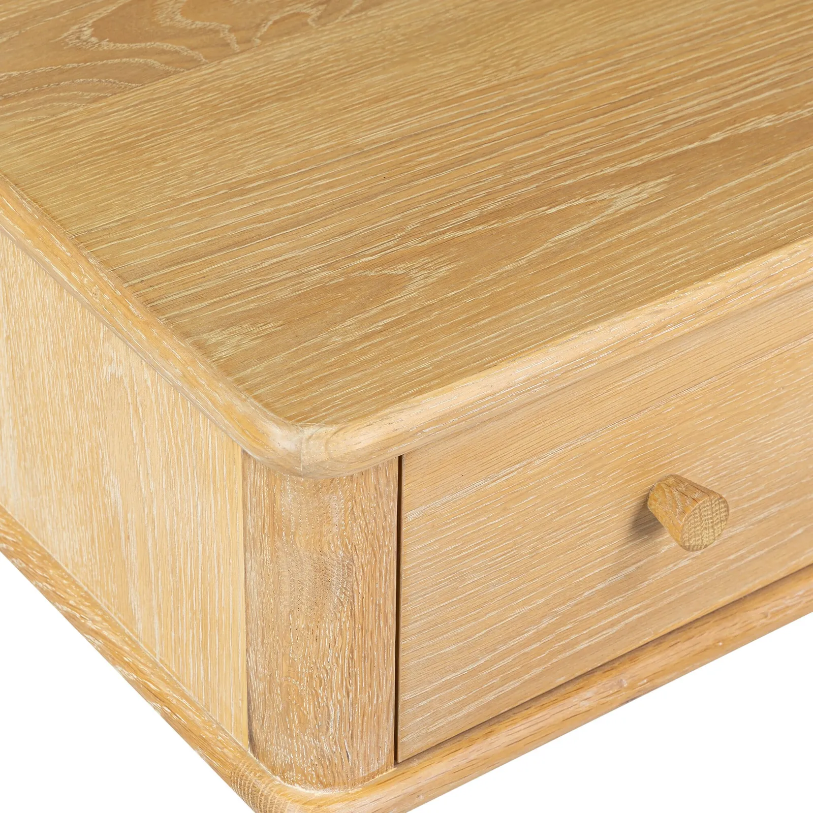 Valla Dressing Table Oak | Barker & Stonehouse 4