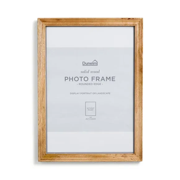 Mango Wood Photo Frame 3