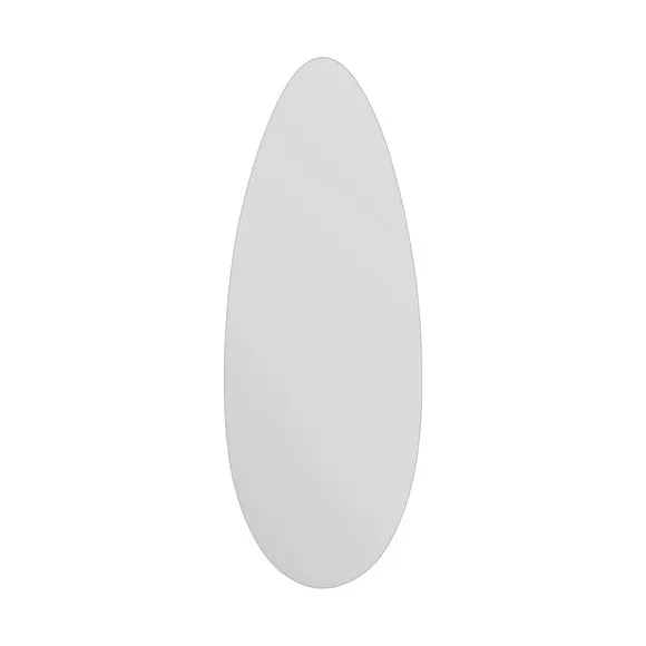 Tear Drop Wall Mirror 2