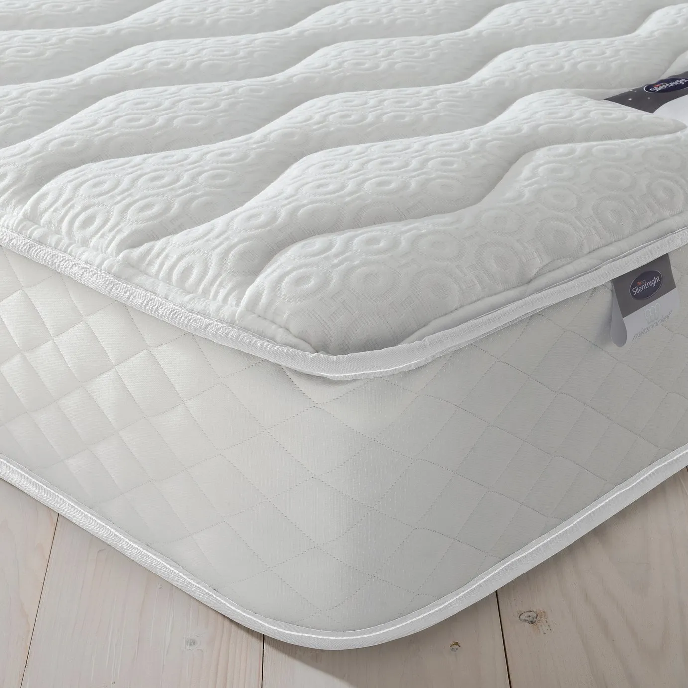 Silentnight 1000 Pocket Luxury Single Mattress