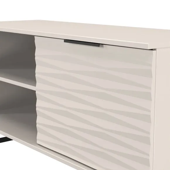 Tuxford Small TV Unit for TVs up to 50" 5