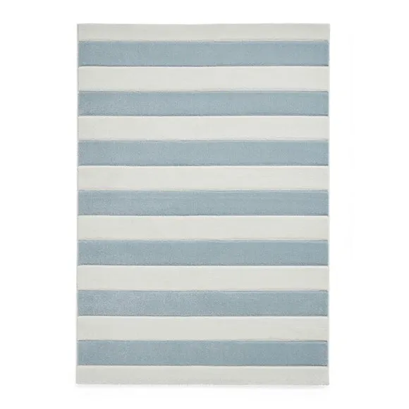 Catherine Lansfield Cove Stripe Rug 5