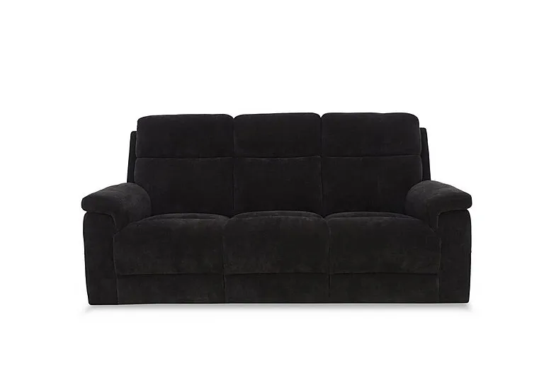 Raven Fabric 3 Seater Sofa