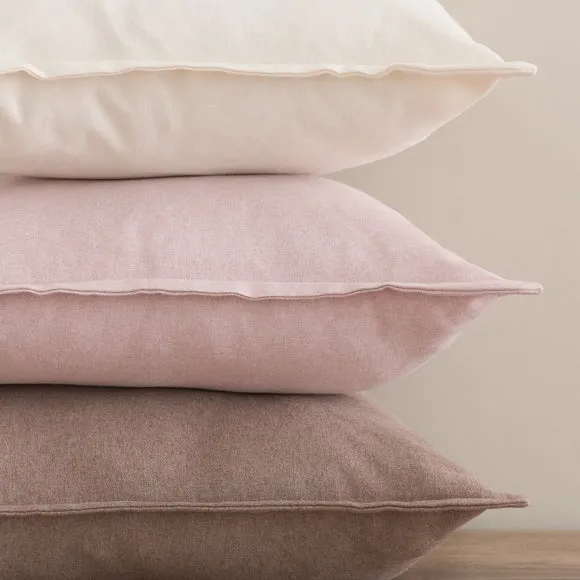 Luna Oxford Edge Square Cushion 4