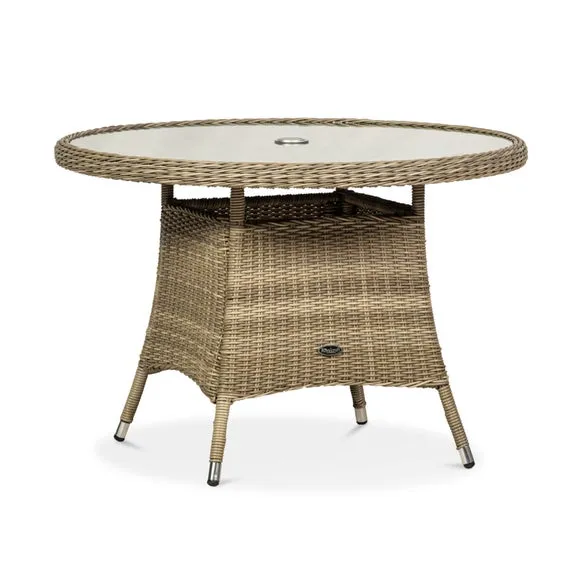 Wentworth 4 Seater Imperial Outdoor Dining Set 4