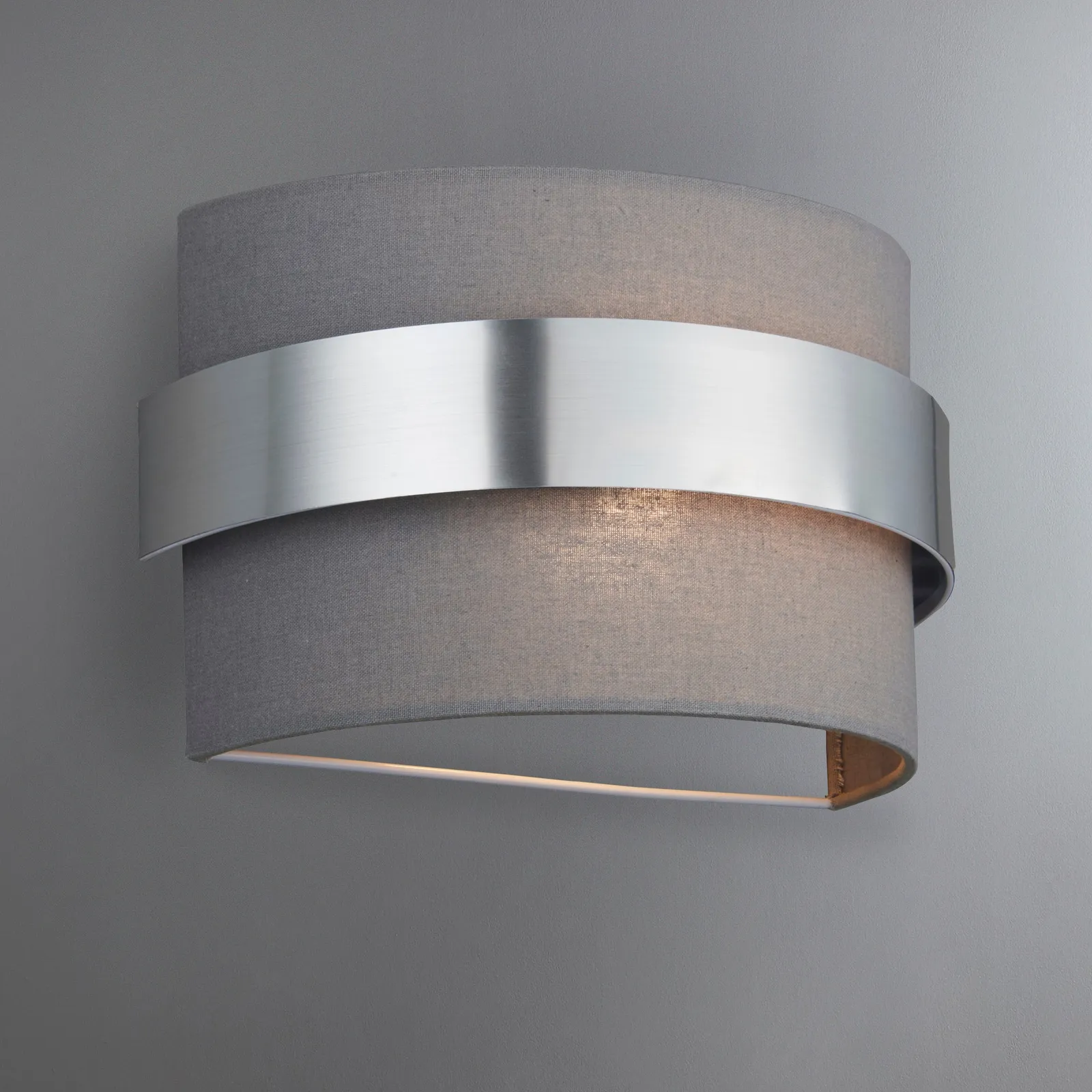 Joey Shaded Wall Light 1