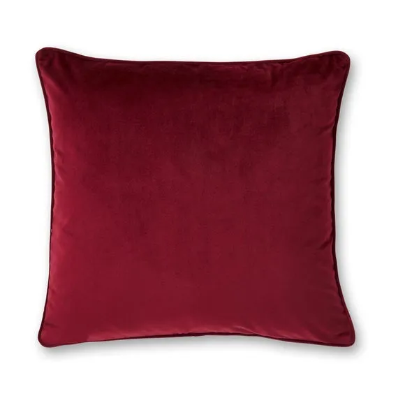 Luxe Velour Cushion 2