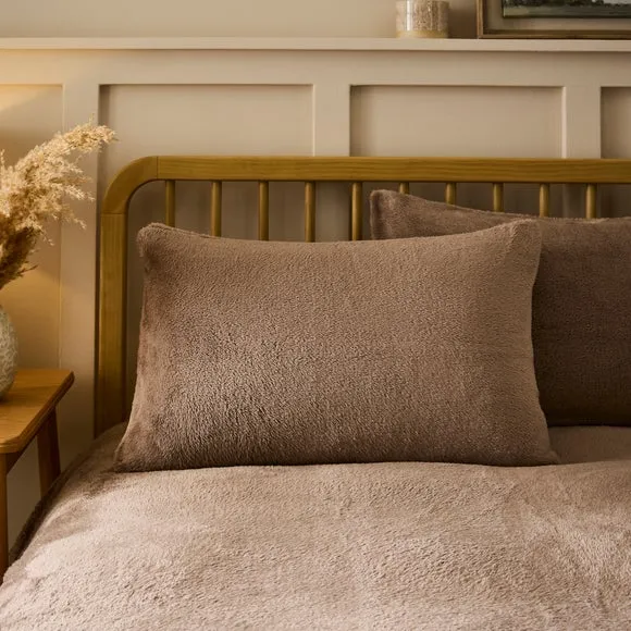 Teddy Duvet Cover and Pillowcase Set 2