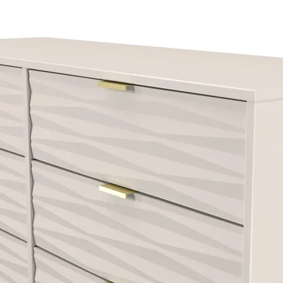 Tuxford 6 Drawer Chest 5