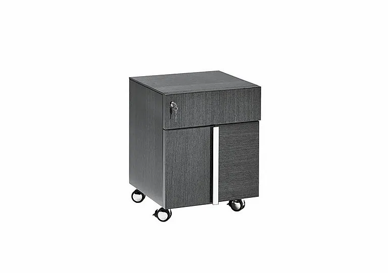 St Moritz Pedestal With Wheels