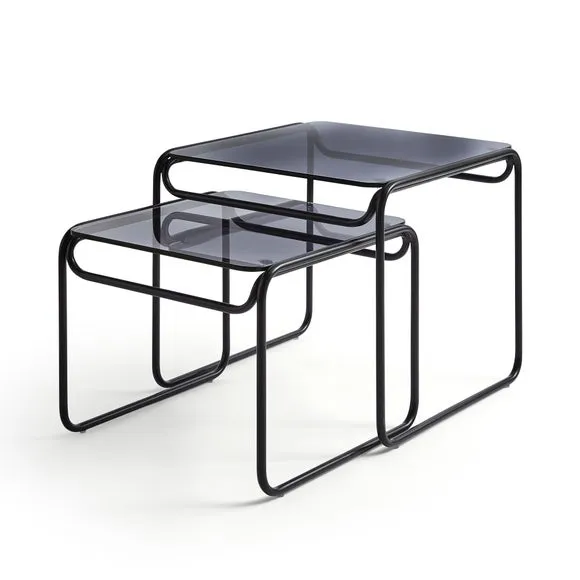 Elements Ferguson Nest of Side Tables 5