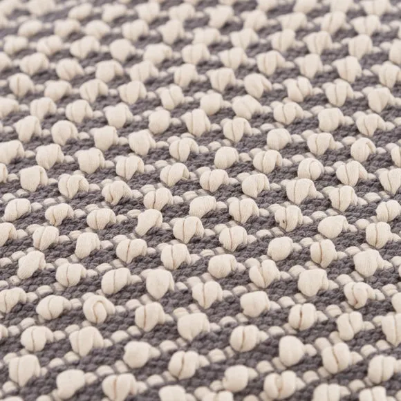 Jersey Bobble Pouffe 5