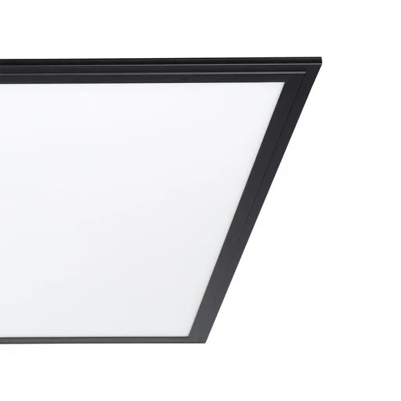 EGLO Salobrena LED Flush Ceiling Light 2