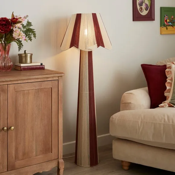 Amara String Floor Lamp