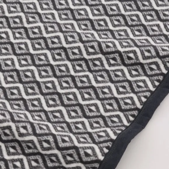 Supersoft Diamonds Cotton Blanket 4