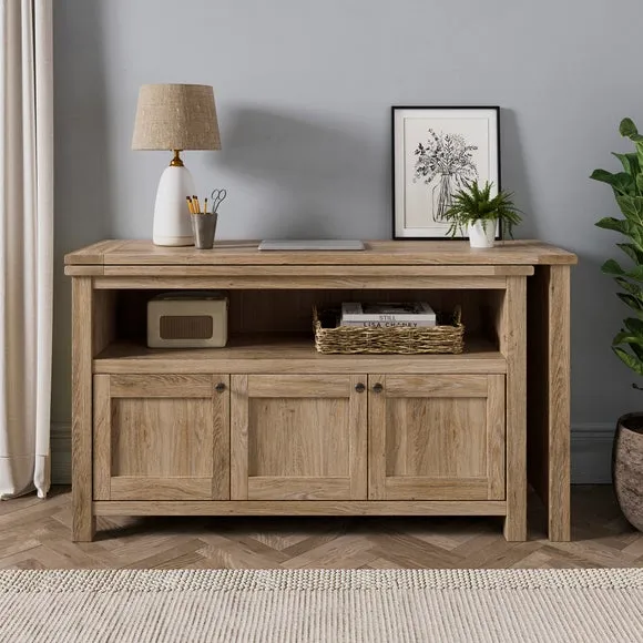 Olney Swivel Desk